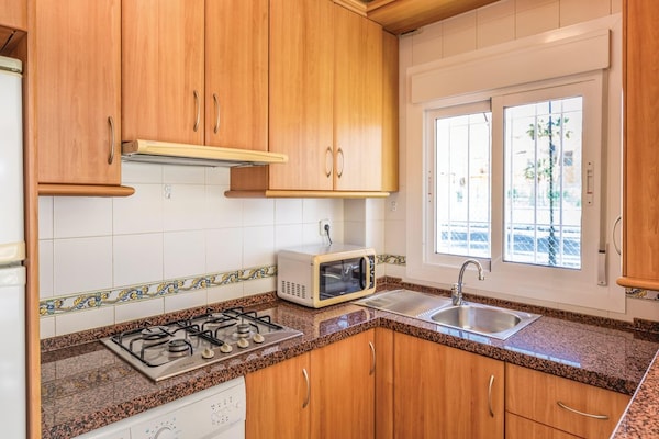 Appartement in Roquetas de Mar op 300m van de golfbaan - thumbnail 4