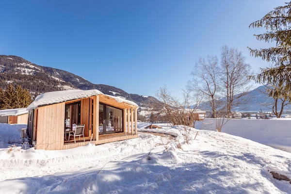 Modern chalet voor 6 personen in Kötschach-Mauthen - thumbnail 6