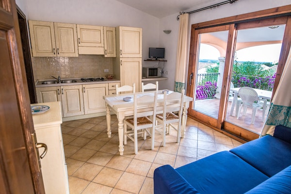 Centraal gelegen appartement in Badesi voor 6 personen - thumbnail 5