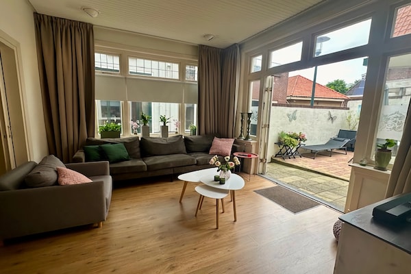 De Mattelier: luxe appartement met tuin in hartje Groenlo - thumbnail 3