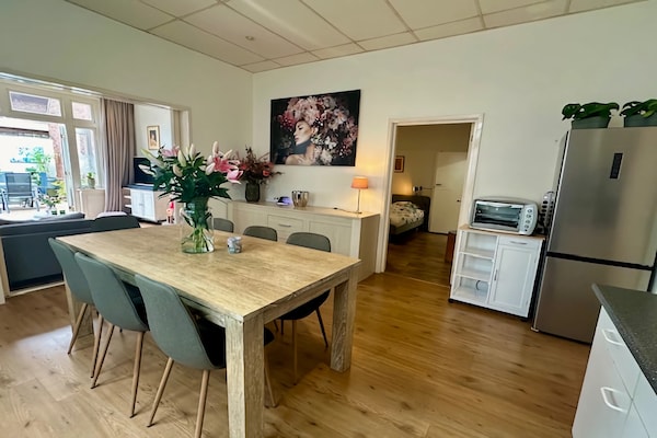 De Mattelier: luxe appartement met tuin in hartje Groenlo - thumbnail 4