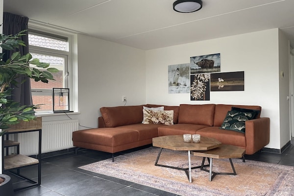 Luxe vakantiehuis aan het water in Medemblik voor 6 personen - thumbnail 2