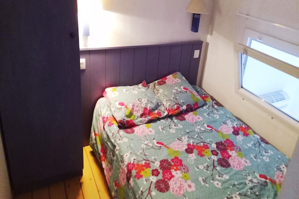 Op 300 m van zee: Vakantiehuis voor 5 personen in Saint-Georges-d'Oléron - thumbnail 6