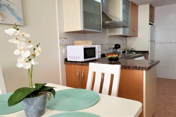 Penthouse met privézwembad en zeezicht in Vera Playa - thumbnail 6