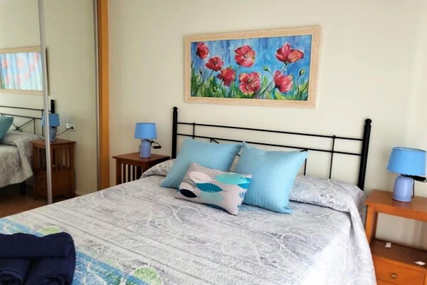 Penthouse met privézwembad en zeezicht in Vera Playa - thumbnail 5