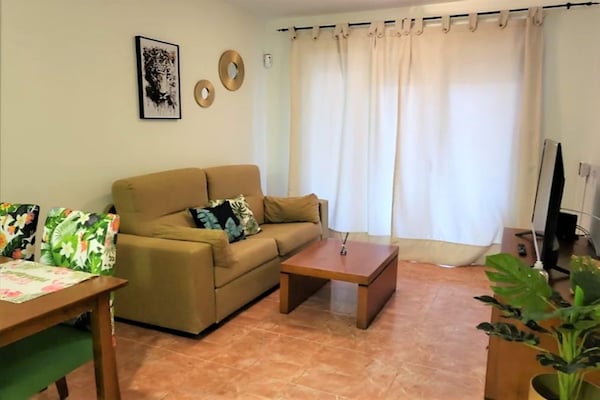 5-persoons appartement met terras in Vera Playa - thumbnail 2