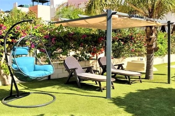 Op 400 m van het strand: ruim appartement met privézwembad in Vera Playa · 5 pers. - thumbnail 5