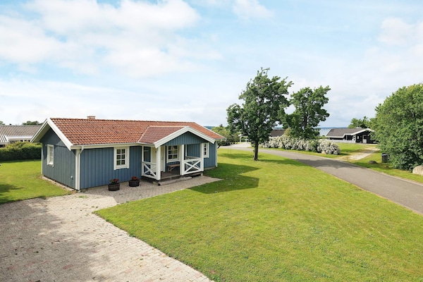 Vrijstaand vakantiehuis met sauna en whirlpool nabij kindvriendelijk strand - thumbnail 4