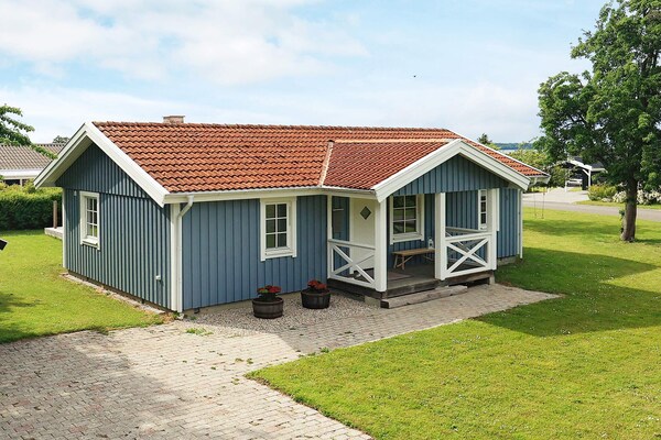 Gezellig vakantiehuis in Svendborg met sauna en whirlpool - thumbnail 2