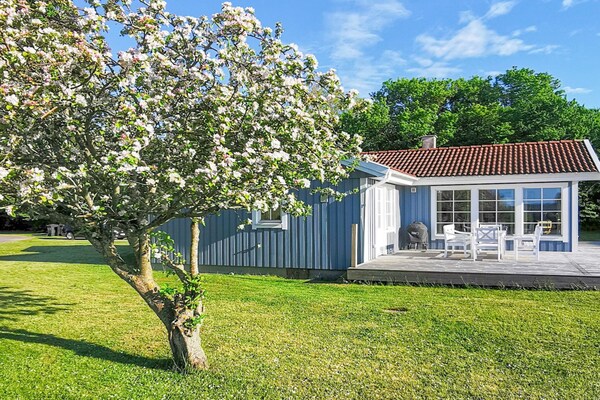 Gezellig vakantiehuis in Svendborg met sauna en whirlpool - thumbnail 3