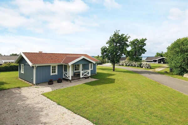 Gezellig vakantiehuis in Svendborg met sauna en whirlpool - thumbnail 4