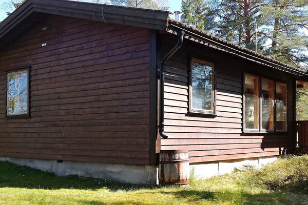 Vrijstaand vakantiehuis met golfbaan op 5km in Roslagen, Zweden - thumbnail 5