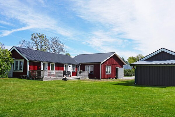 Vakantiehuis op 600 m van zee in Strömstad voor 4 personen - thumbnail 2
