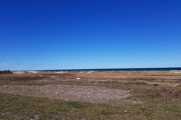 Modern vakantiehuis aan de Deense kust, 300m van het strand - thumbnail 6