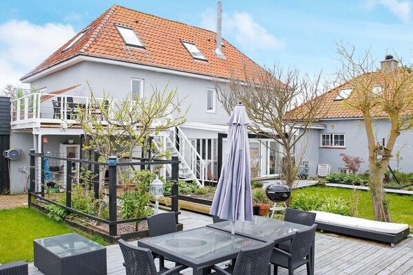 Gezellig vakantiehuis in Otterup met panoramisch uitzicht op het water - thumbnail 5