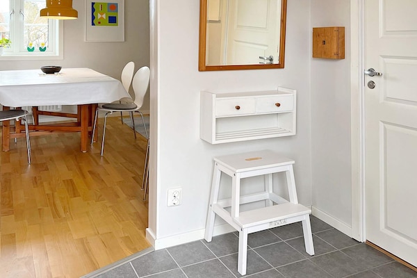 Lichte vakantiewoning voor 4 personen nabij de Hanöbaai in Yngsjö - thumbnail 6