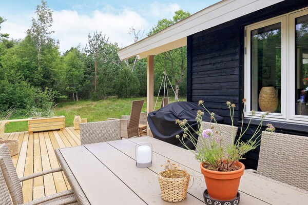 Gerenoveerd vakantiehuis direct aan golfbaan Læsø - thumbnail 6
