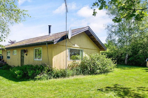 Gezellig vakantiehuis voor 6 personen in rustige Højby - thumbnail 4