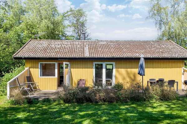 Gezellig vakantiehuis voor 6 personen in rustige Højby - thumbnail 5