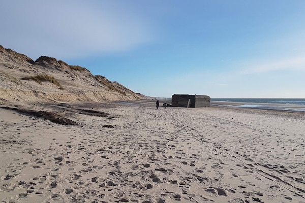 Ruim vakantiehuis in Ulfborg met WLAN, nabij haven en strand op 2 km - thumbnail 2