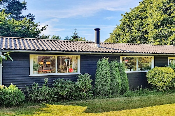 Vrijstaand vakantiehuis bij strand in Højby – 6 personen - thumbnail 1