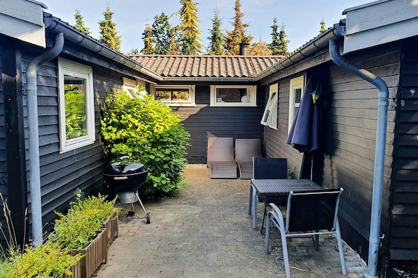 Vrijstaand vakantiehuis bij strand in Højby – 6 personen - thumbnail 3