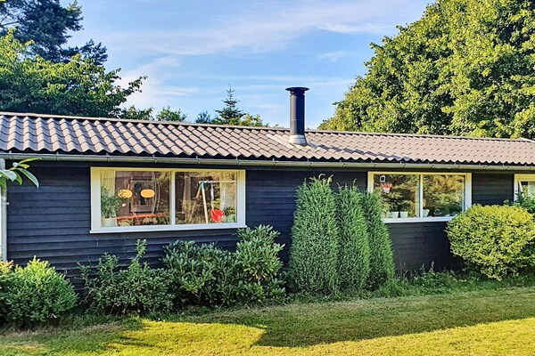 6-persoons vakantiehuis in Højby op 800 m van de zee - thumbnail 6