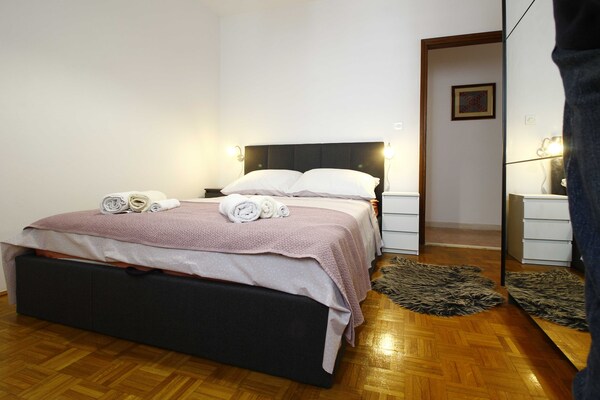 Appartement Marita met balkon nabij Dubrovnik en Pasjača strand - thumbnail 4