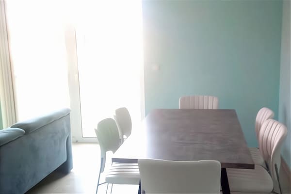 Comfortabel appartement aan zee in Rafina voor 6 personen - thumbnail 2