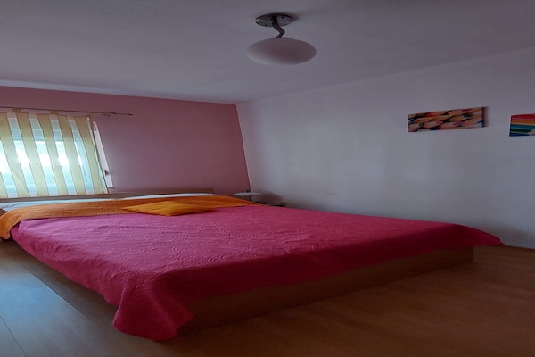 Ruim appartement voor 8 personen in Starigrad-Paklenica - thumbnail 4
