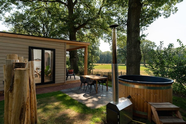 2-persoons landhuis met wellness in Zuna - thumbnail 5