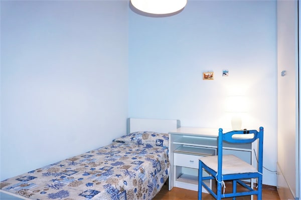 6-persoons appartement aan het strand in Caorle · 6 pers. - thumbnail 6