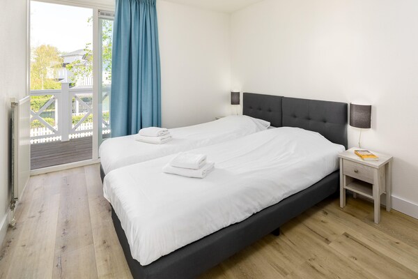 Luxe villa aan zee voor 14 personen op Vakantiepark Cape Helius - thumbnail 6