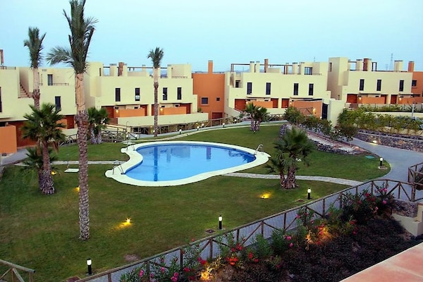 5-persoons vakantiehuis aan het strand in Vera Playa - thumbnail 1