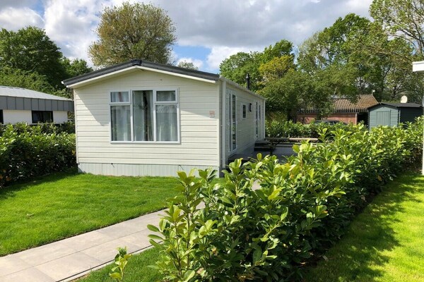 Vrijstaand chalet aan de Rhederlaagse Meren voor 4 personen - thumbnail 5
