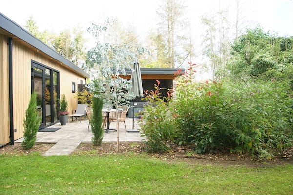 Wellnesslodge Kievit: Romantisch vakantiehuis in Dalerveen - thumbnail 5