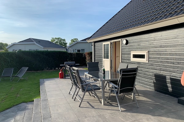 Vrijstaand vakantiehuis op Rhederlaagse Meren voor 6 personen - thumbnail 5