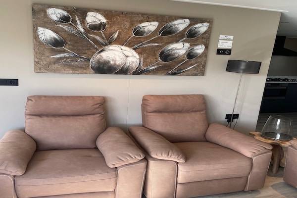 Vrijstaand vakantiehuis op Rhederlaagse Meren voor 6 personen - thumbnail 6