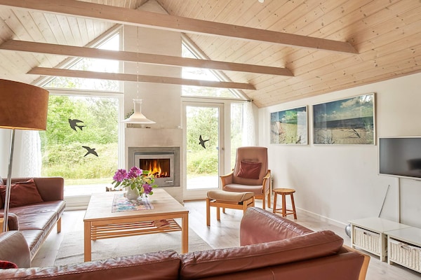 6-persoons vakantiehuis aan zee in Aakirkeby · 86 m² - thumbnail 5