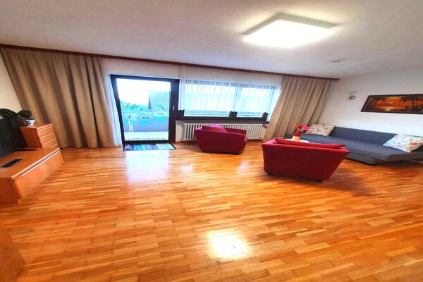 Ferienwohnung Lehmann: stijlvol appartement in het Zwarte Woud voor 5 personen - thumbnail 6