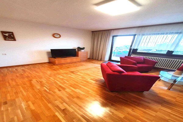 Ferienwohnung Lehmann: stijlvol appartement in het Zwarte Woud voor 5 personen - thumbnail 5