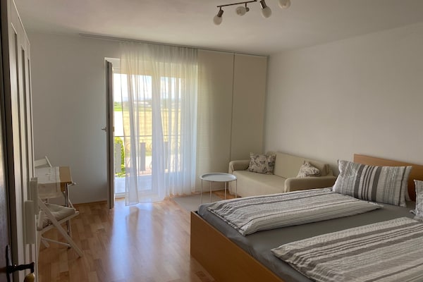 Op 1,0 km van het centrum: ruim appartement in St. Kanzian - thumbnail 5