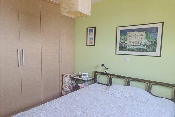 Luxe vakantiehuis aan zee in Likoporia met 2 slaapkamers - thumbnail 3