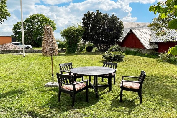 Charmant 18e-eeuws vakantiehuis in Södra Norrby bij Köpingsvik - thumbnail 3
