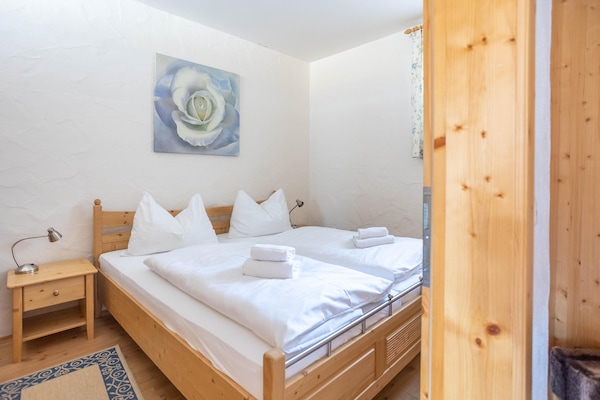 Knus bosappartement Nockbergen voor 2 personen bij de piste - thumbnail 5