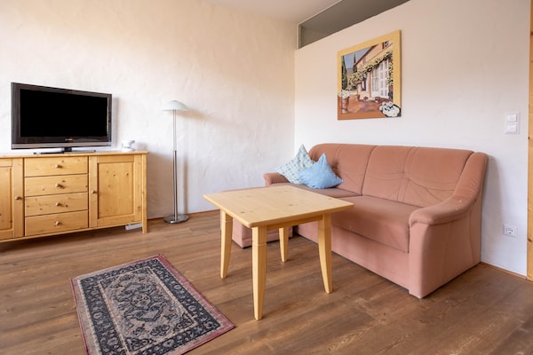 Knus bosappartement Nockbergen voor 2 personen bij de piste - thumbnail 2