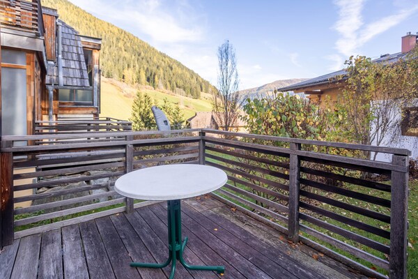 Knus bosappartement Nockbergen voor 2 personen bij de piste - thumbnail 6