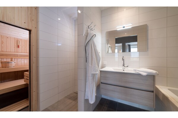 Wellness appartement aan meer in Colijnsplaat, Zeeland - thumbnail 4