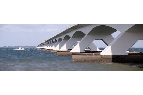 Wellness appartement aan meer in Colijnsplaat, Zeeland - thumbnail 5