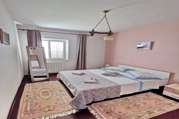 Bertie's Lodge - Vier slaapkamers aan zee op Korčula - thumbnail 3